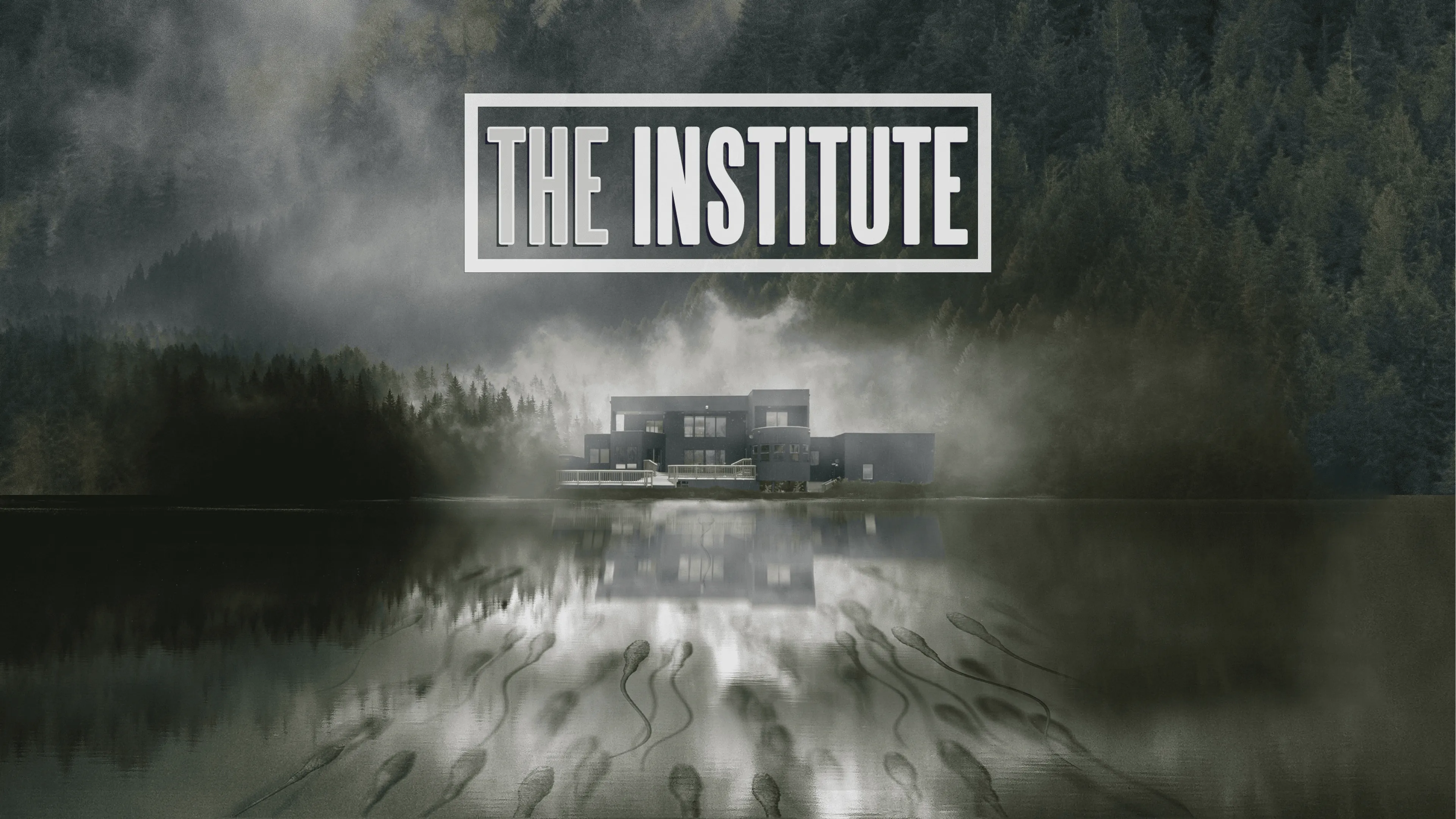 The Institute poster